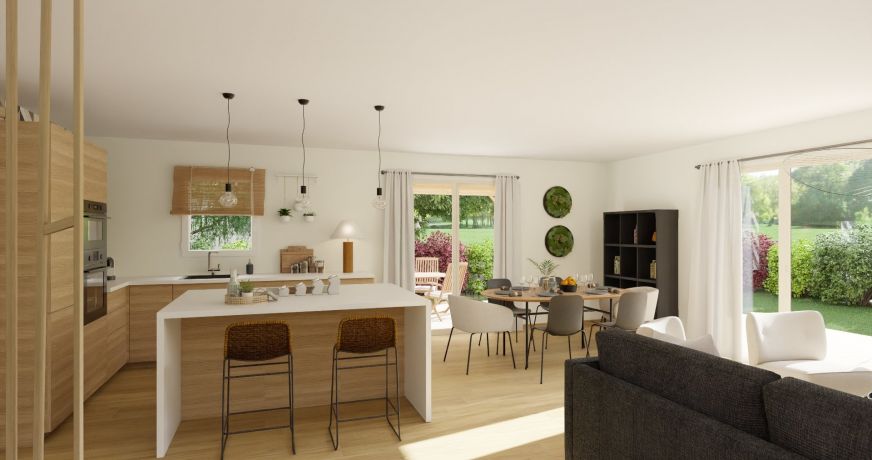 vente Maison Boulay Les Barres