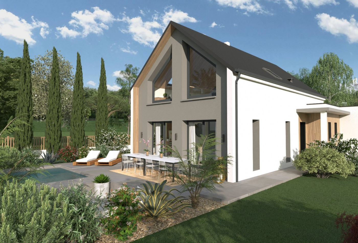 vente Maison Chaingy - Photo 4