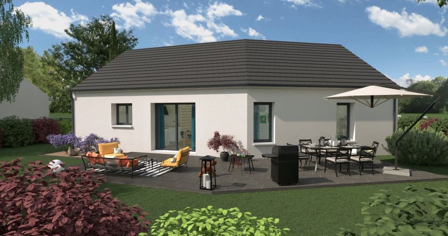 vente Maison Azay Sur Cher