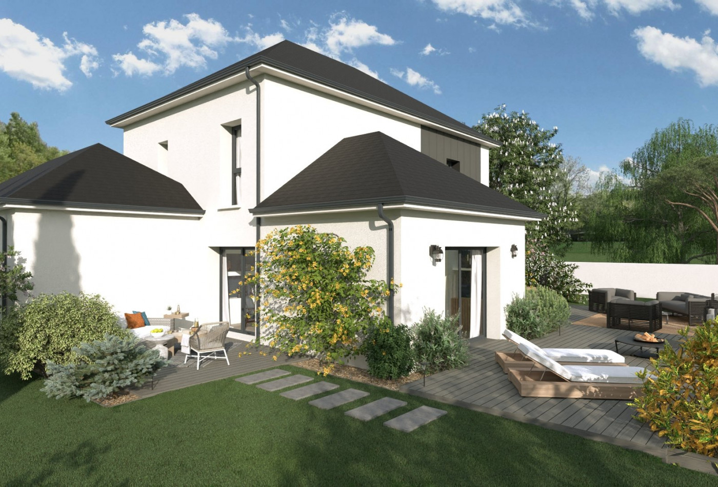 vente Maison Donnery - Photo 5
