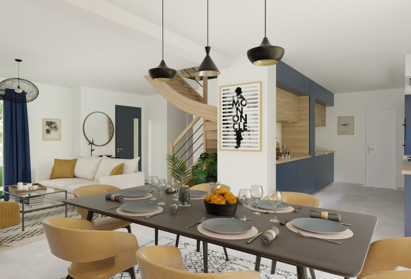 vente Maison Mezieres Lez Clery - Photo 1