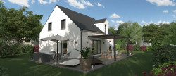 vente Maison Saint Lye La Foret
