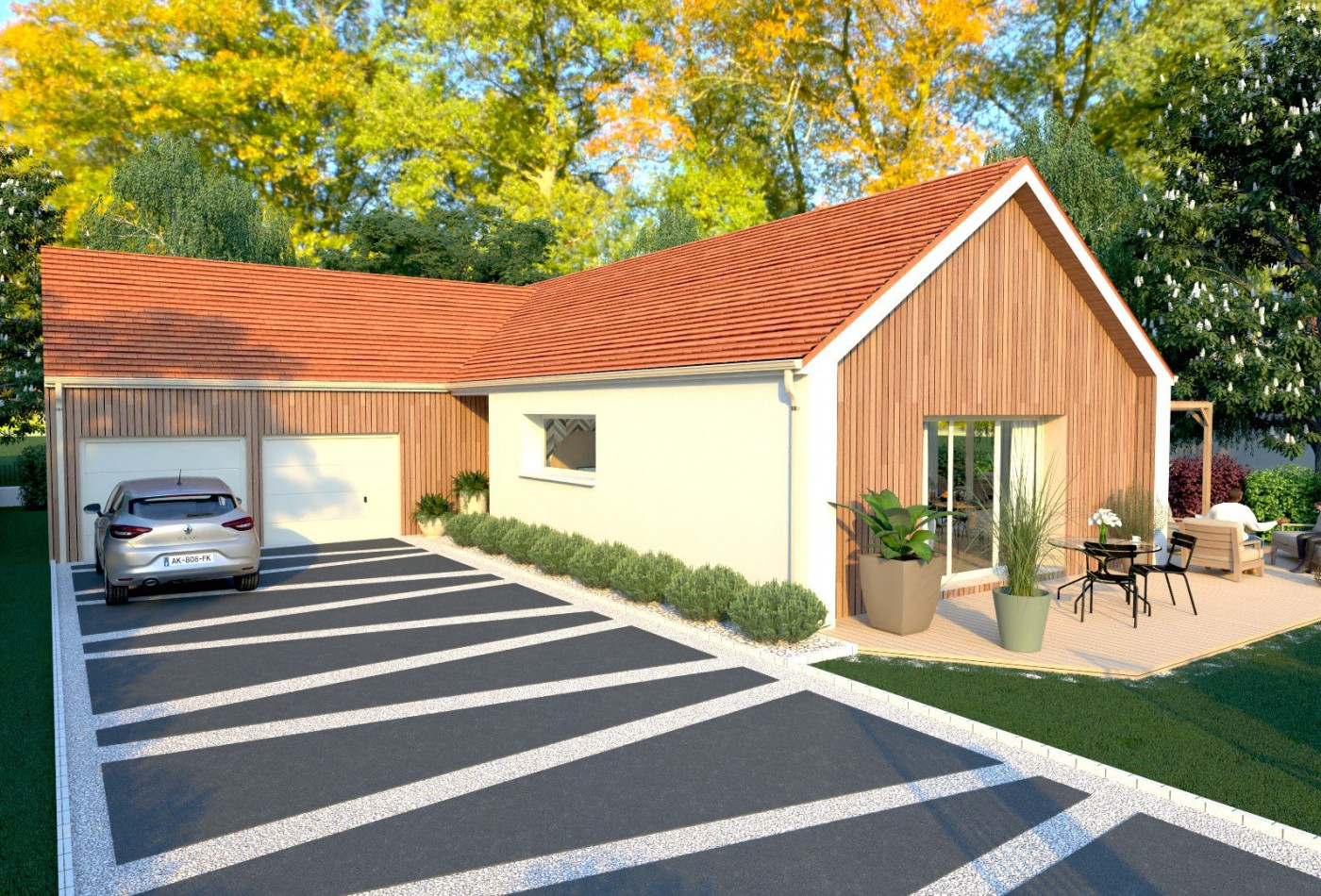 vente Maison Trainou - Photo 3