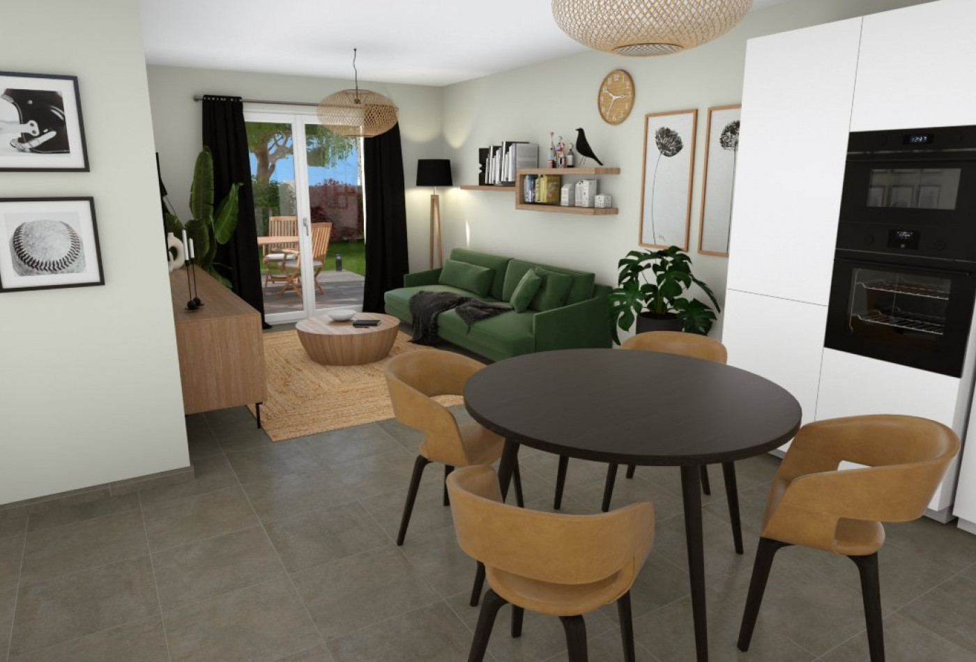 vente Maison Lorris - Photo 2