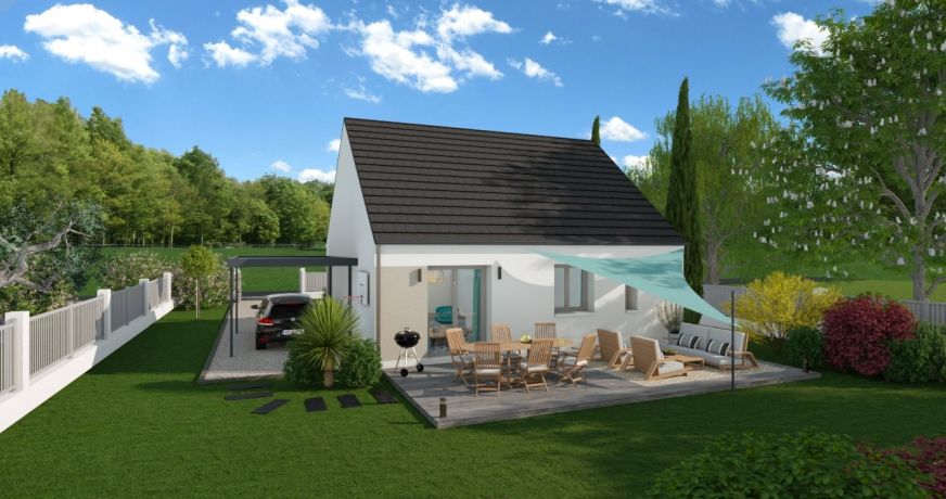 vente Maison Rebrechien