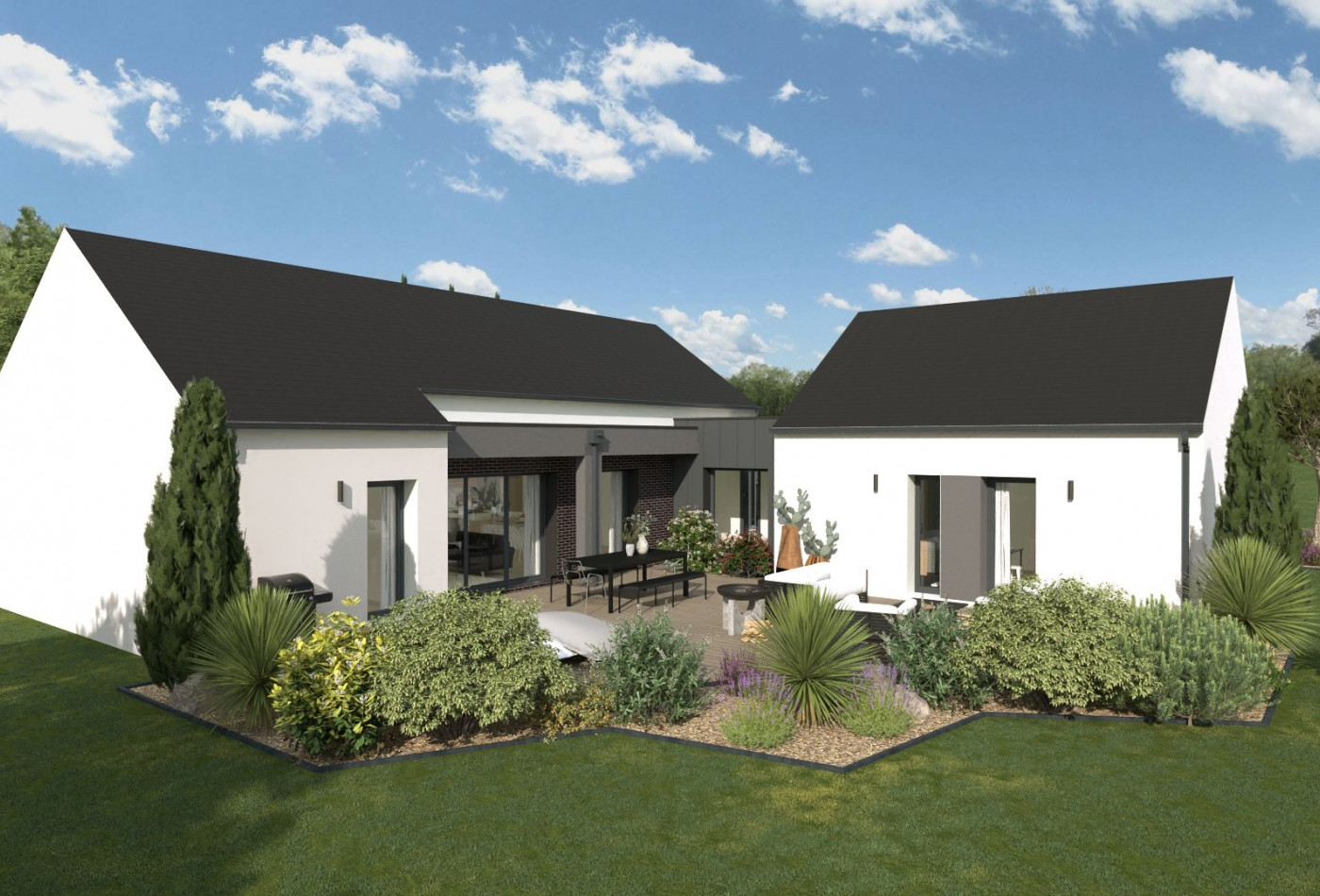 vente Maison Noisy Sur Ecole - Photo 6