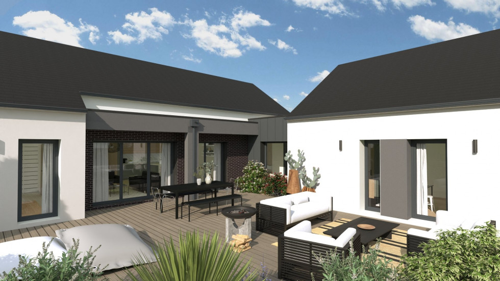 vente Maison Noisy Sur Ecole - Photo 7