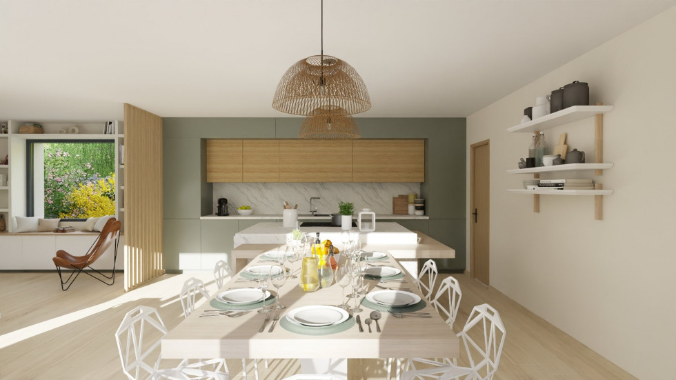 vente Maison Noisy Sur Ecole - Photo 3