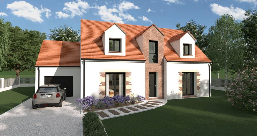 vente Maison La Ferte Saint Aubin