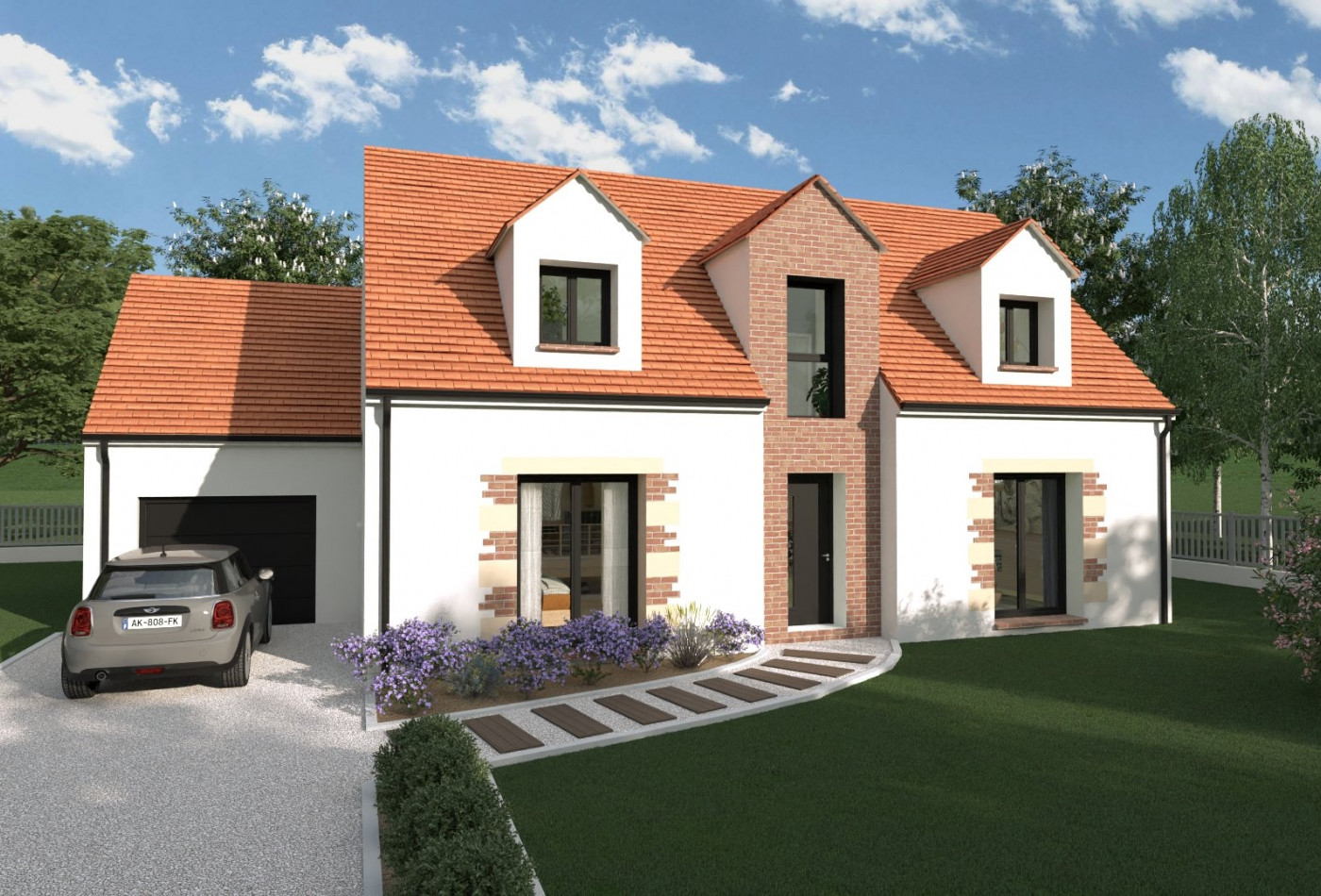 vente Maison La Ferte Saint Aubin - Photo 4