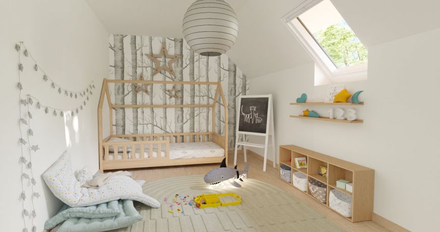 vente Maison La Ferte Saint Aubin