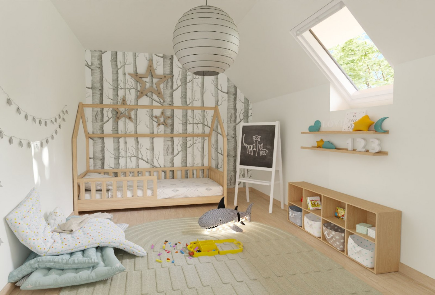 vente Maison La Ferte Saint Aubin - Photo 7