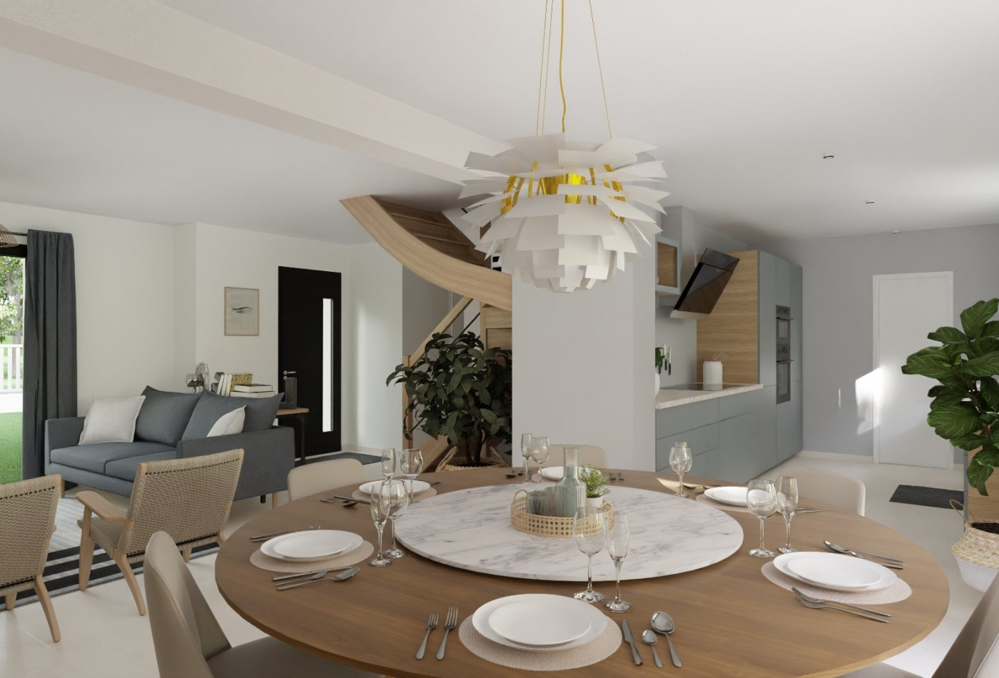 vente Maison La Ferte Saint Aubin - Photo 1