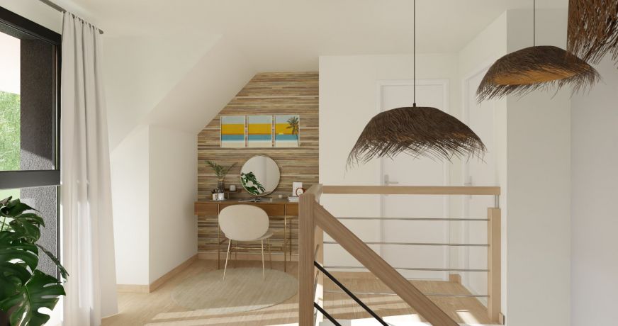 vente Maison La Ferte Saint Aubin