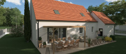 vente Maison La Ferte Saint Aubin