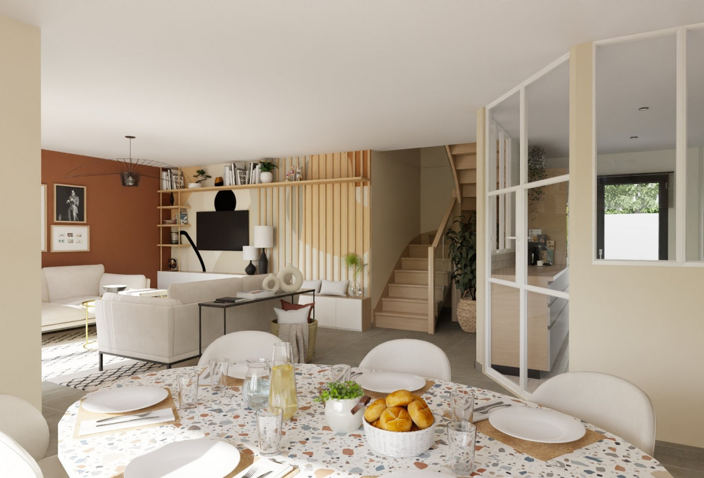 vente Maison Saint Denis En Val - Photo 5