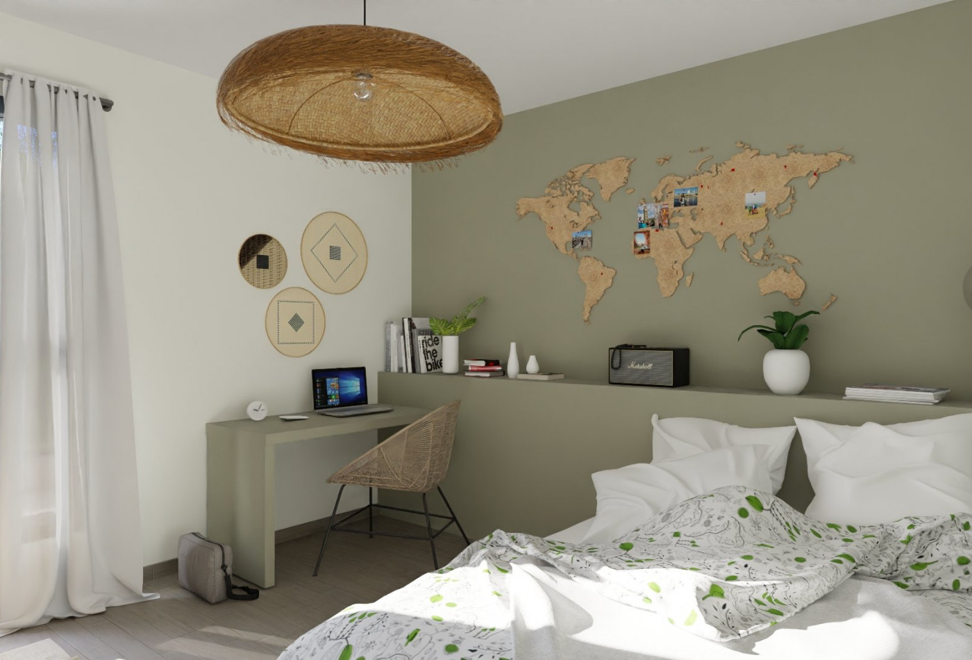 vente Maison Saint Denis En Val - Photo 2