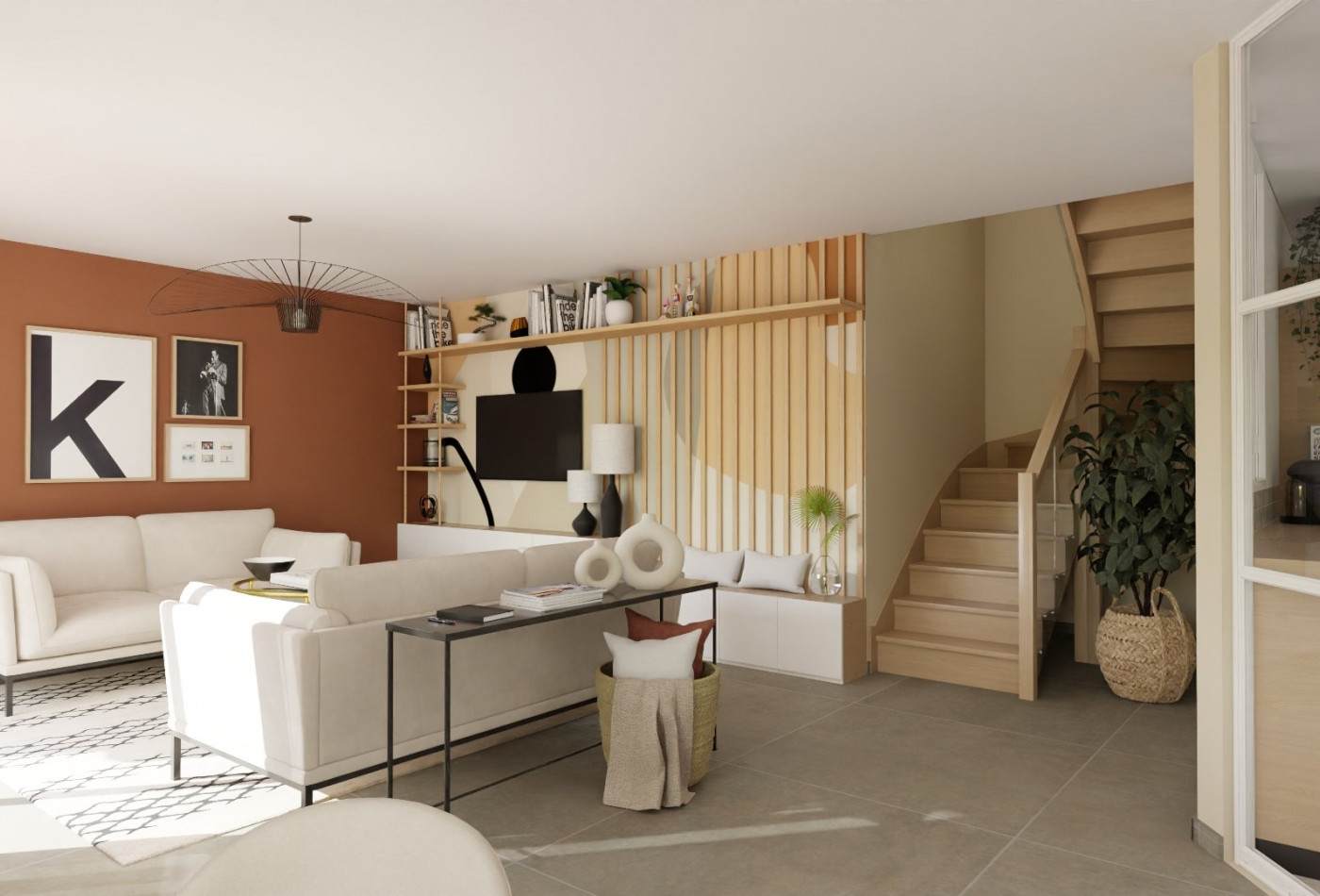 vente Maison Saint Pryve Saint Mesmin - Photo 2