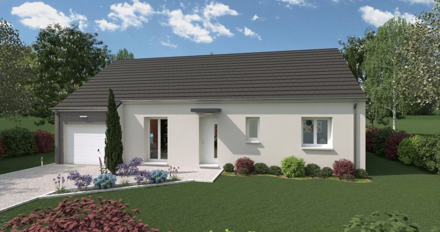 vente Maison Chambon Sur Cisse