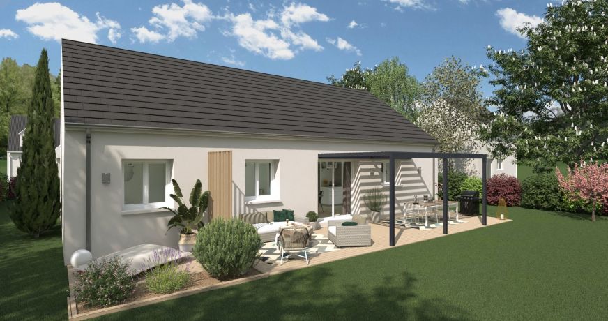 vente Maison Chambon Sur Cisse