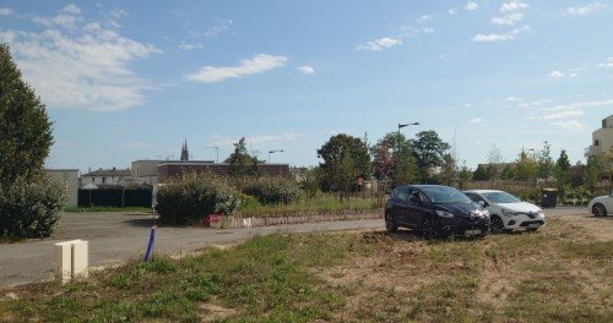 vente Terrain constructible Chartres