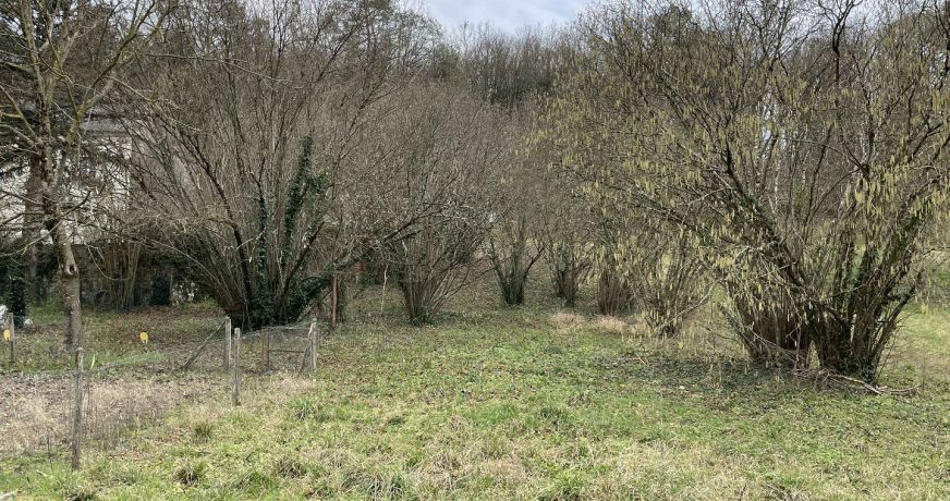 vente Terrain à aménager Monthou Sur Cher
