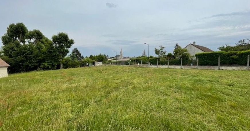 vente Terrain à aménager Saint Cyr En Val