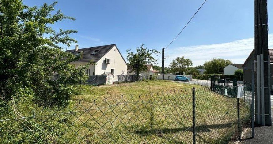 vente Terrain à aménager Orleans