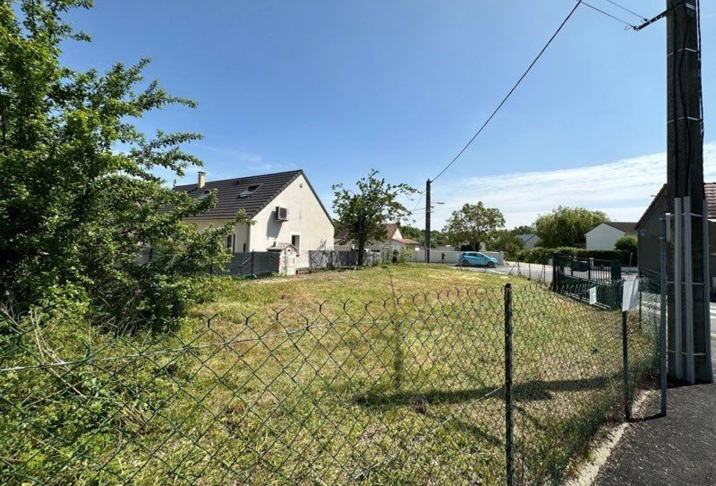 vente Terrain à aménager Orleans - Photo 1