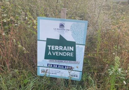 vente Terrain Chateauneuf Sur Loire