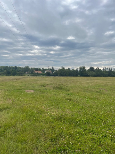 vente Terrain à aménager Les Montils - Photo 1