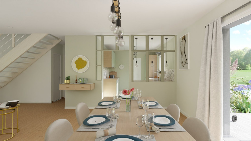 vente Maison Dun Sur Auron - Photo 3