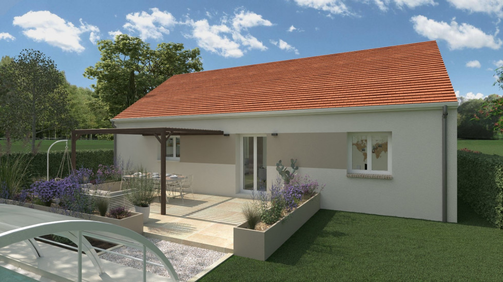 vente Maison Les Aix D'angillon - Photo 6