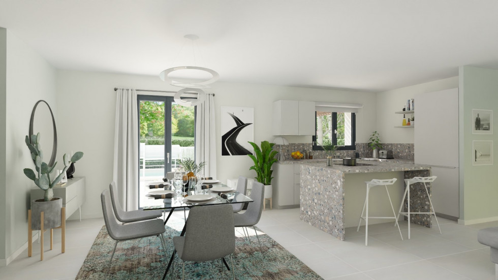 vente Maison Les Aix D'angillon - Photo 2