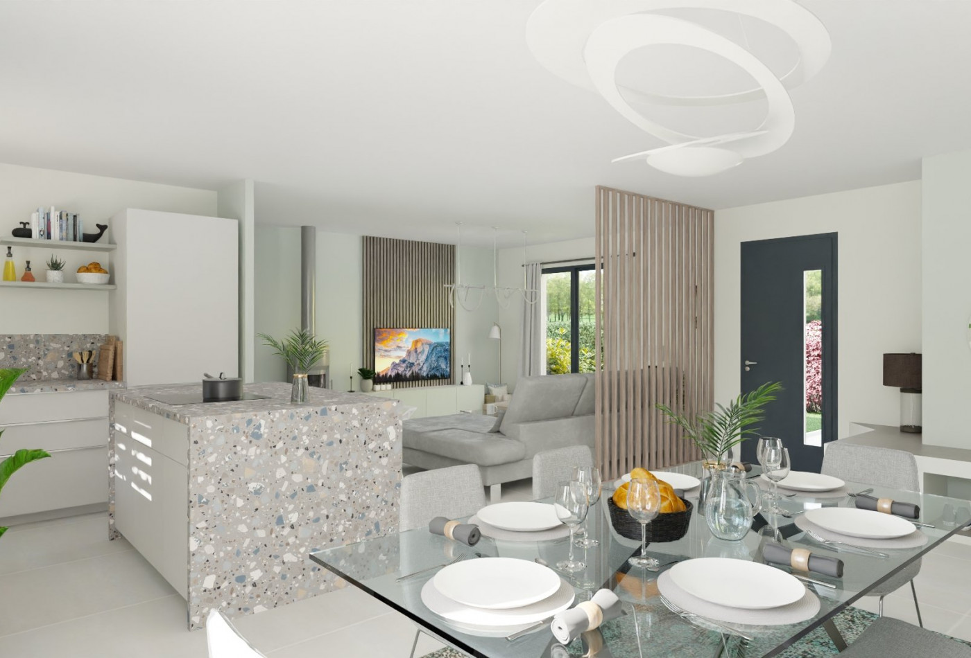 vente Maison Saint Just - Photo 3