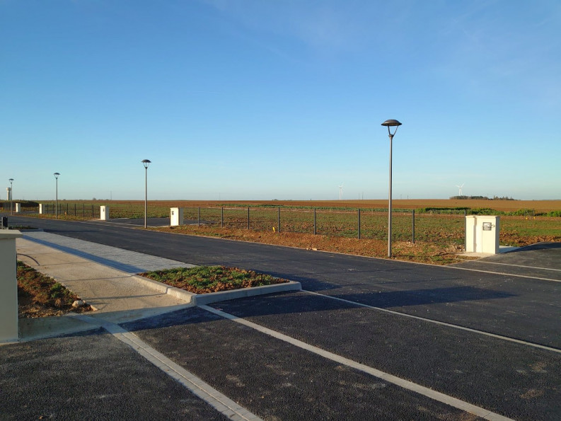 vente Terrain constructible Terminiers - Photo 3