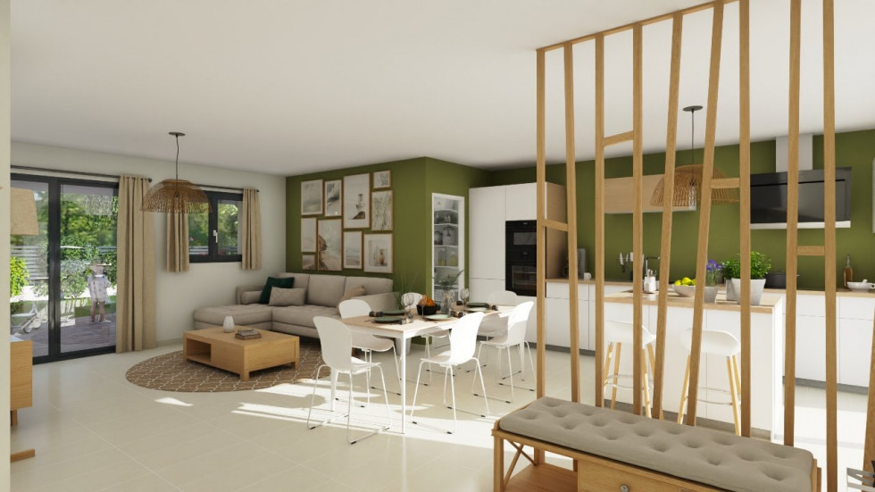 vente Maison Saint Martin D'auxigny - Photo 2