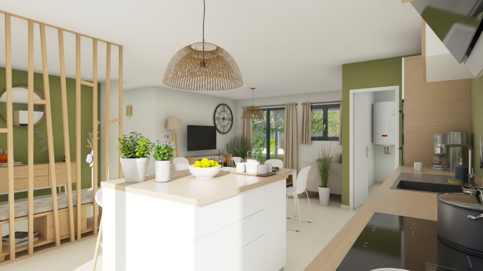 vente Maison Saint Martin D'auxigny - Photo 3