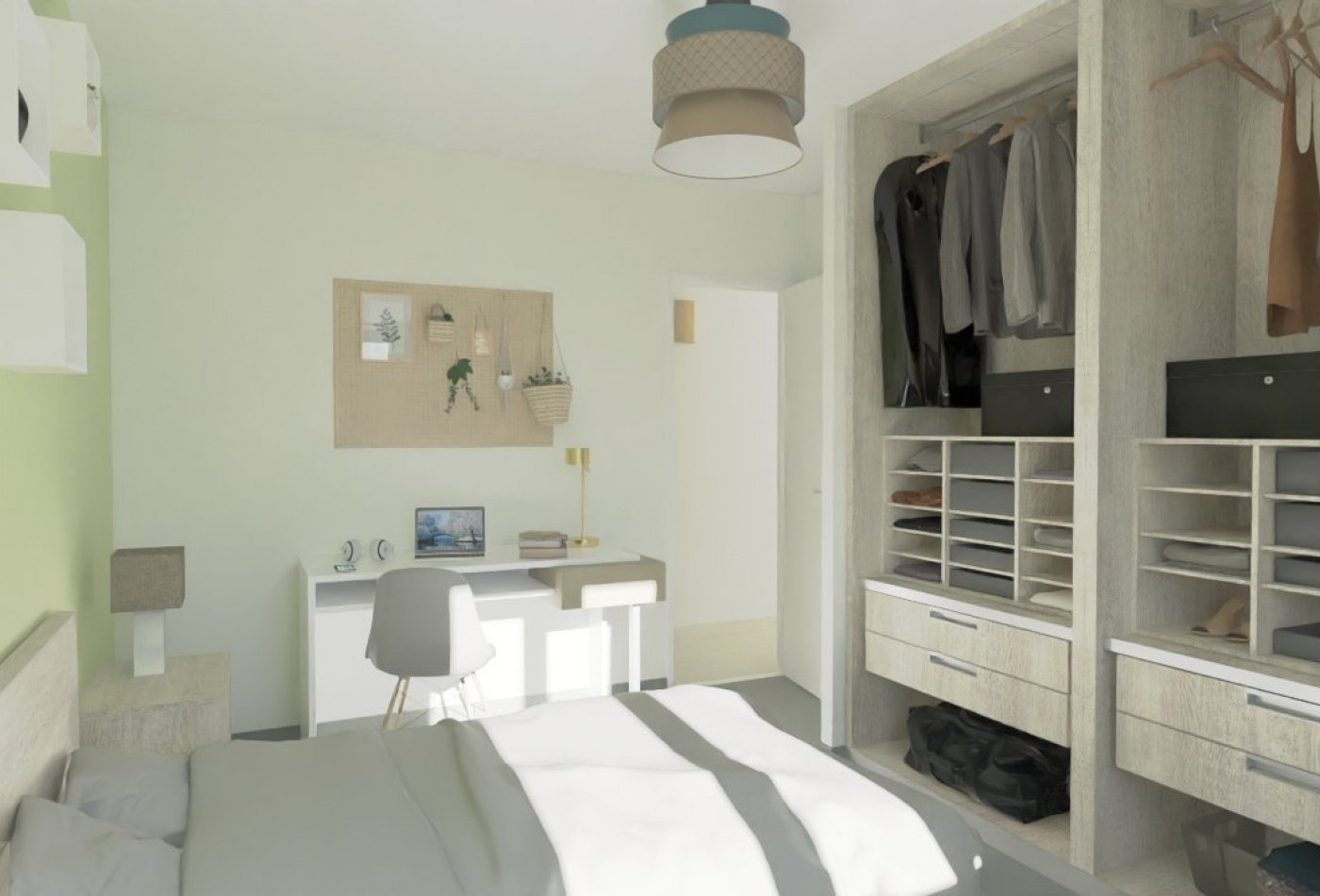 vente Maison Saint Martin D'auxigny - Photo 7