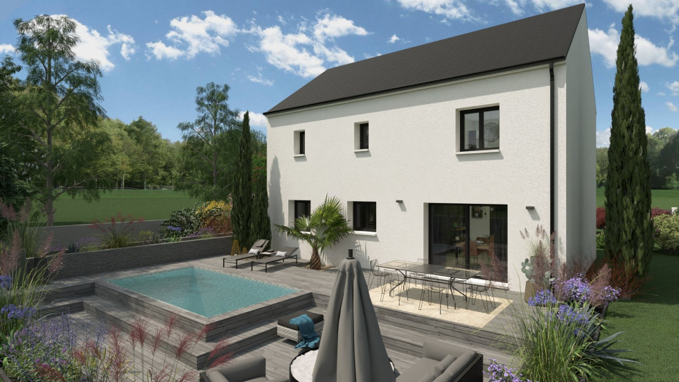 vente Maison Bengy Sur Craon - Photo 7