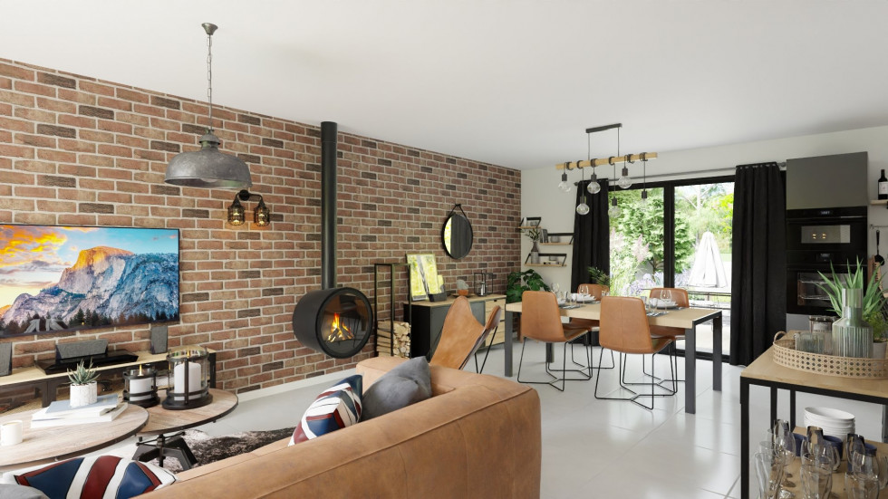 vente Maison Saint Amand Montrond - Photo 3