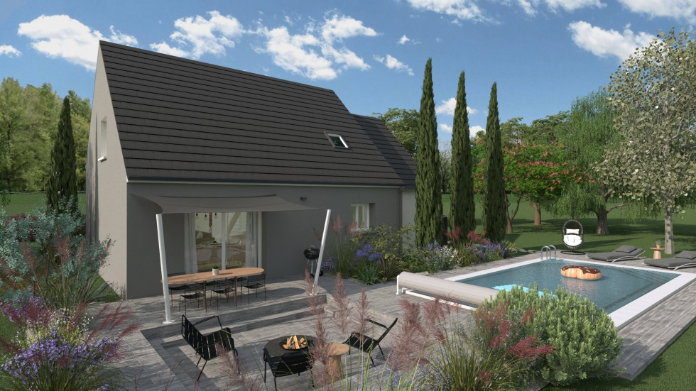 vente Maison Vignoux Sous Les Aix - Photo 2