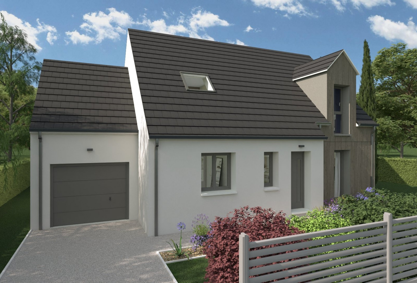 vente Maison Morthomiers - Photo 3