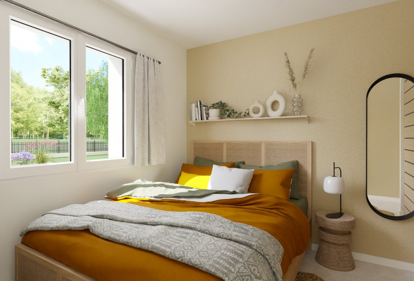 vente Maison Gellainville - Photo 5