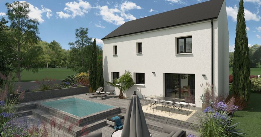 vente Maison Saint Georges Sur Eure