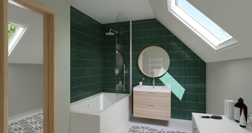 vente Maison Nogent Le Roi