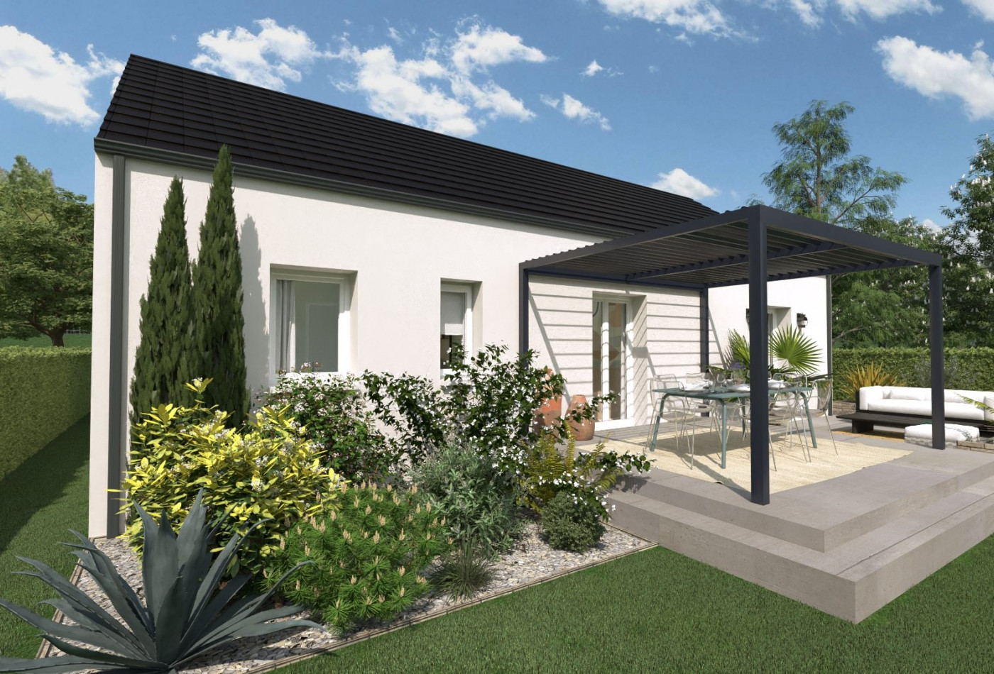 vente Maison Les Aix D'angillon - Photo 4