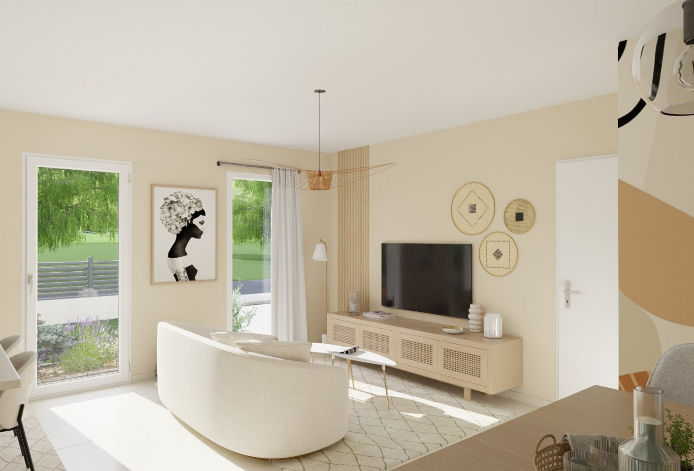 vente Maison Les Aix D'angillon - Photo 6