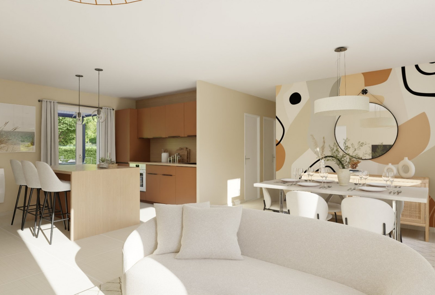 vente Maison Les Aix D'angillon - Photo 7