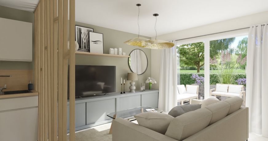 vente Maison Saint Prest